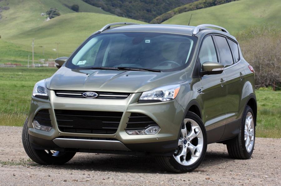  Ford Escape 2013 года  (фото 63 из 222)